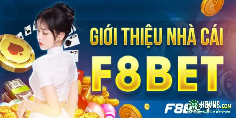 F8bet là trang cá độ bóng đá uy tín hàng đầu châu Á