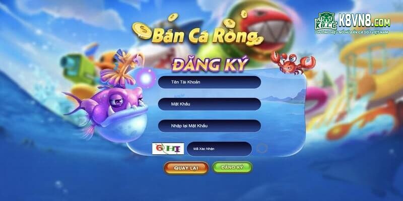 Hướng dẫn cách tải app Bắn cá Rồng online